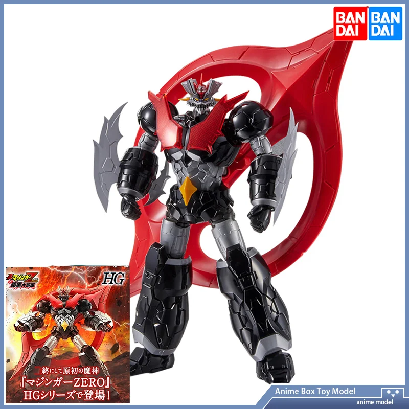 Gundam Bandai  HG 1/144 Mazing - đánh giá và giá Model Kit Mazinger