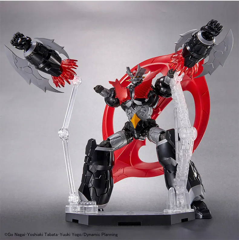 Gundam Bandai  HG 1/144 Mazing - đánh giá và giá Model Kit Mazinger