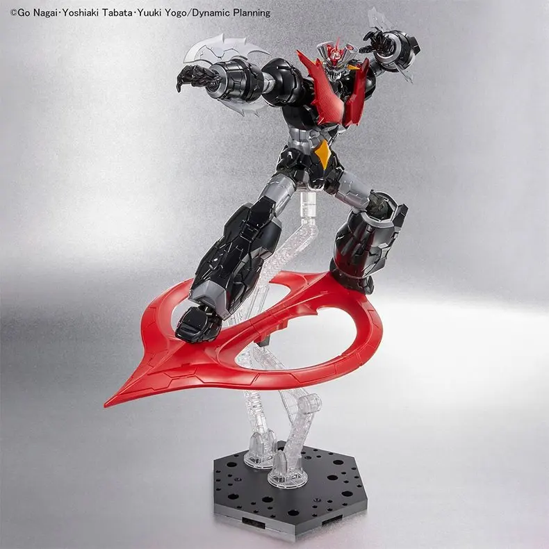 Gundam Bandai  HG 1/144 Mazing - đánh giá và giá Model Kit Mazinger