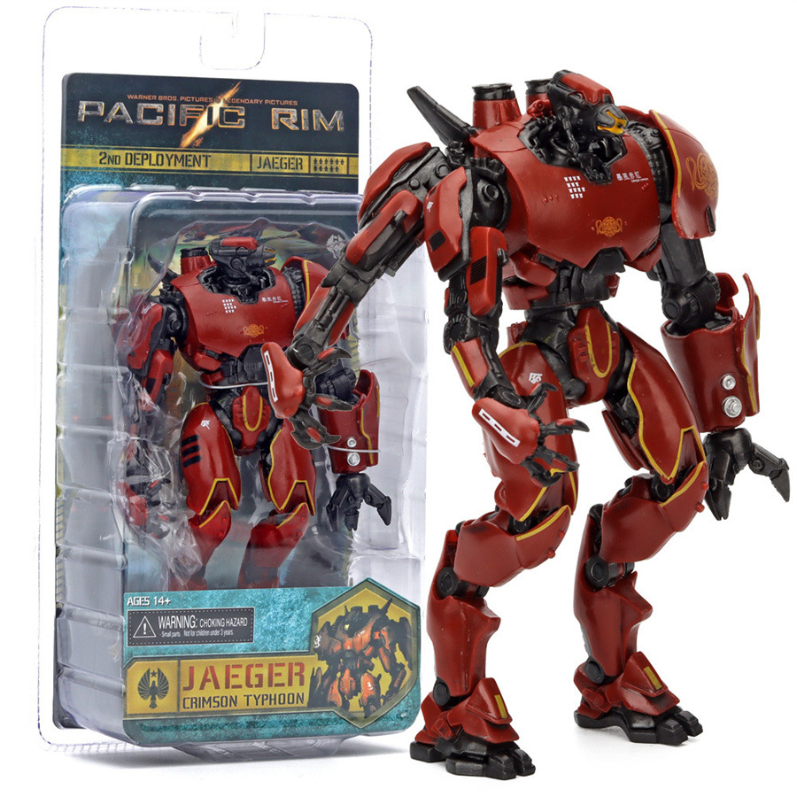 Pacific Rim Cherno Alpha Jaege - đánh giá và giá Model Kit Pacific Rim