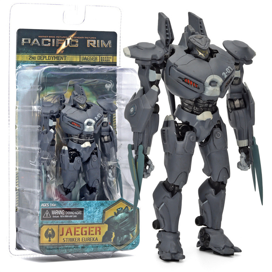 Pacific Rim Cherno Alpha Jaege - đánh giá và giá Model Kit Pacific Rim