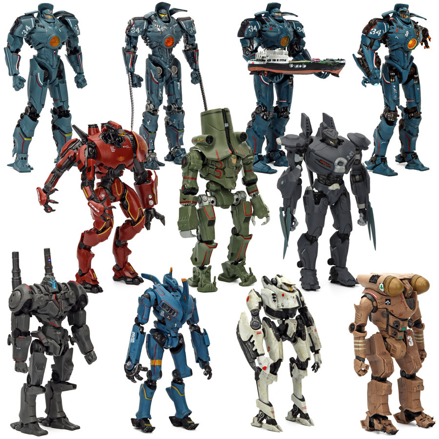 Pacific Rim Cherno Alpha Jaege - đánh giá và giá Model Kit Pacific Rim