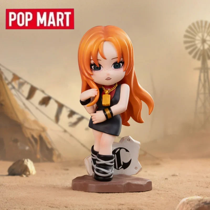 POP MART Aespa Memorable Picks - đánh giá và giá Model Kit Anime Girl