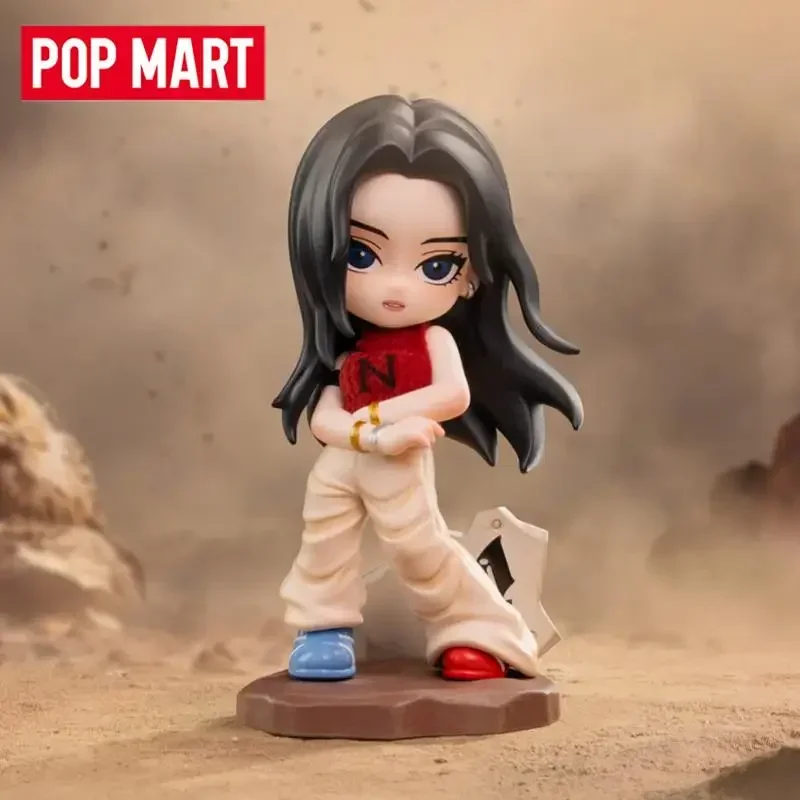 POP MART Aespa Memorable Picks - đánh giá và giá Model Kit Anime Girl
