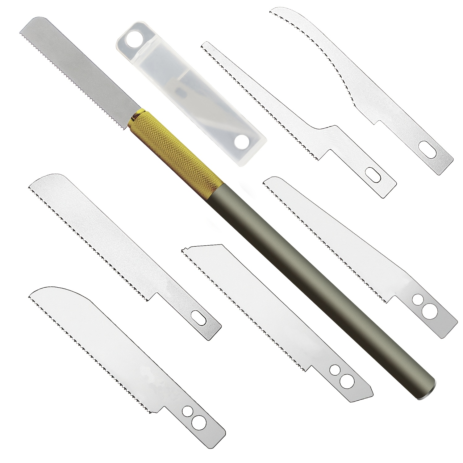 Joystar Hand Saw Model Craft T - đánh giá và giá Model Kit Tool Set