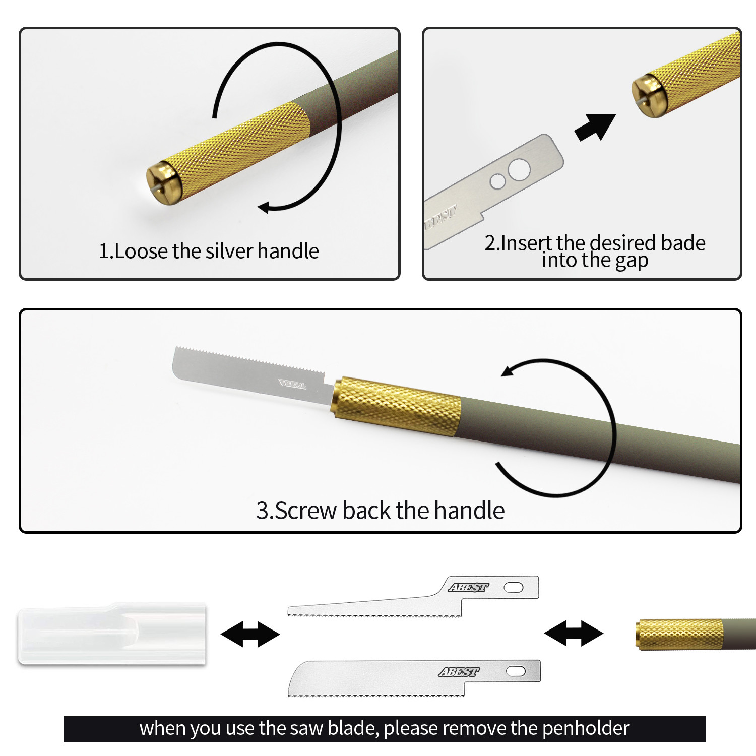 Joystar Hand Saw Model Craft T - đánh giá và giá Model Kit Tool Set