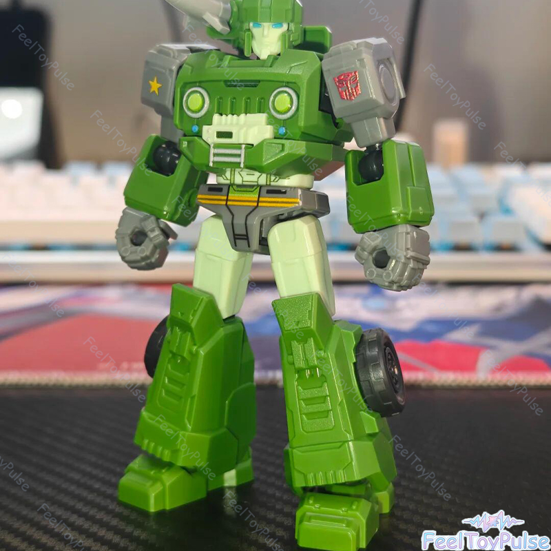 Premium Blokees Transformers S - đánh giá và giá Model Kit Rodimus