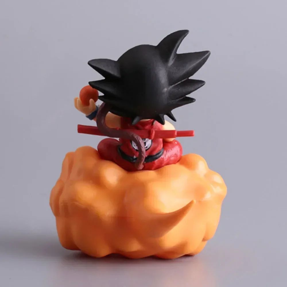 Hot Dragon Ball Z Son Goku Act - đánh giá và giá Model Kit Dragon Ball