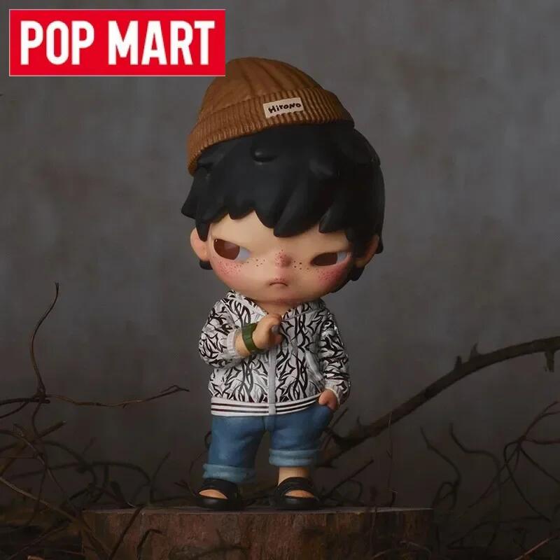 POP MART Hirono X CLOT Series  - đánh giá và giá Model Kit Anime Girl