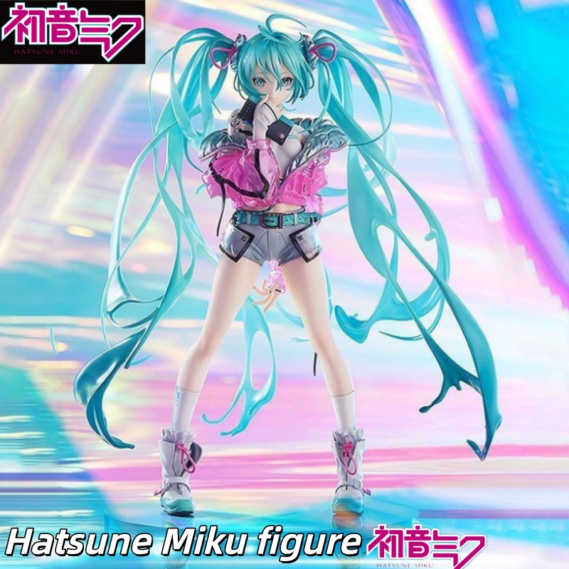 Miyayama Mai Hatsune Miku Twin - đánh giá và giá Model Kit Hatsune Miku