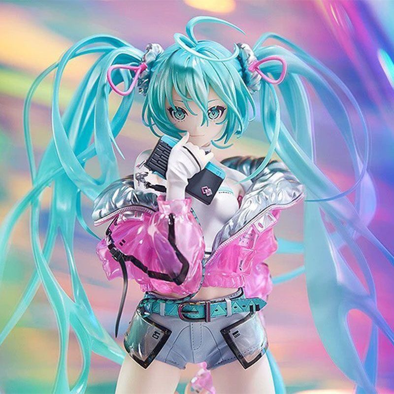 Miyayama Mai Hatsune Miku Twin - đánh giá và giá Model Kit Hatsune Miku