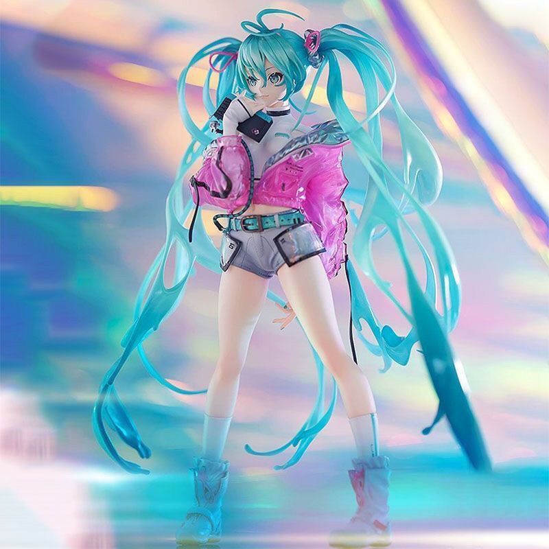 Miyayama Mai Hatsune Miku Twin - đánh giá và giá Model Kit Hatsune Miku