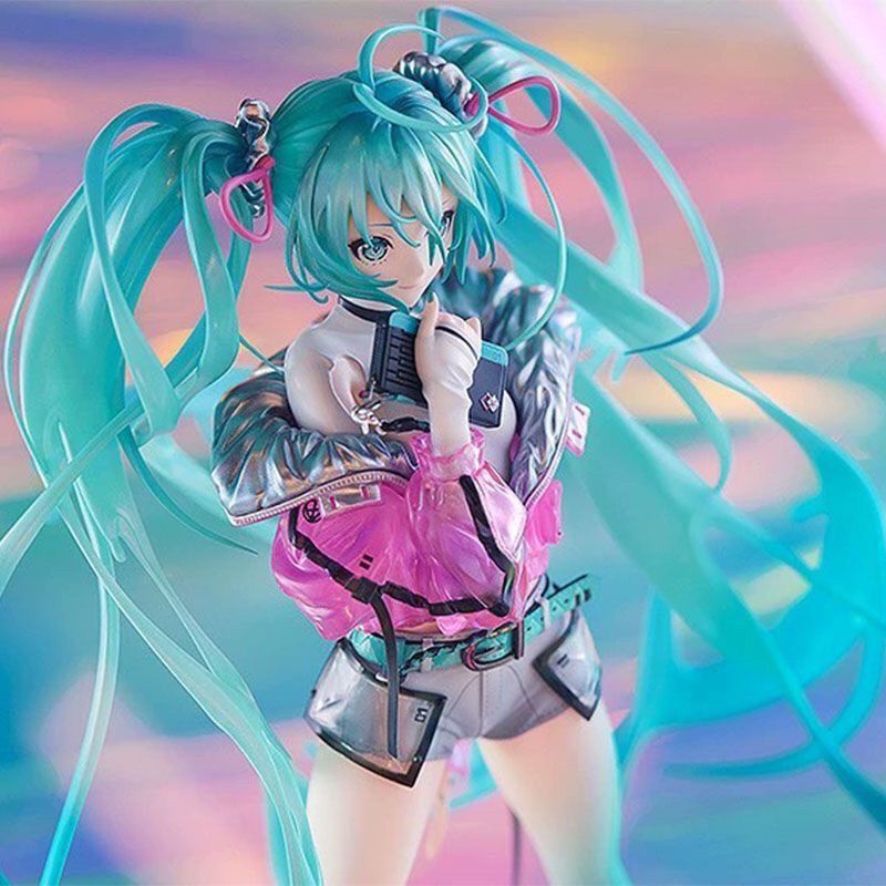 Miyayama Mai Hatsune Miku Twin - đánh giá và giá Model Kit Hatsune Miku