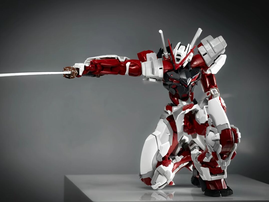 In Stock MJH MR 1/100 Hirm Mbf - đánh giá và giá Model Kit Gundam Mg