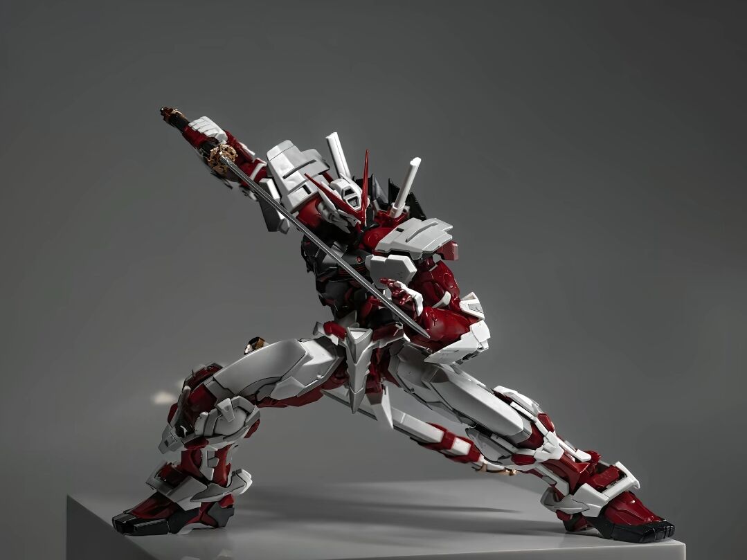 In Stock MJH MR 1/100 Hirm Mbf - đánh giá và giá Model Kit Gundam Mg
