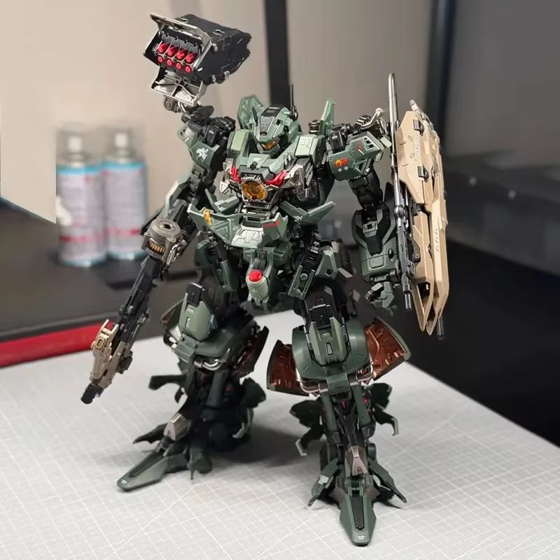 In Stock Motor Nuclear Mnp Jih - đánh giá và giá Model Kit Fenrir