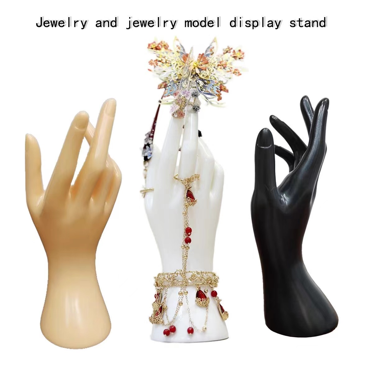New Jewelry Display Hand Model - đánh giá và giá Plastic Model Paint