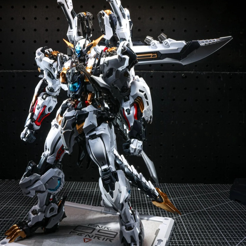 【IN STOCK】IN ERA+ RMD 1/72 FEN - đánh giá và giá Model Kit Fenrir