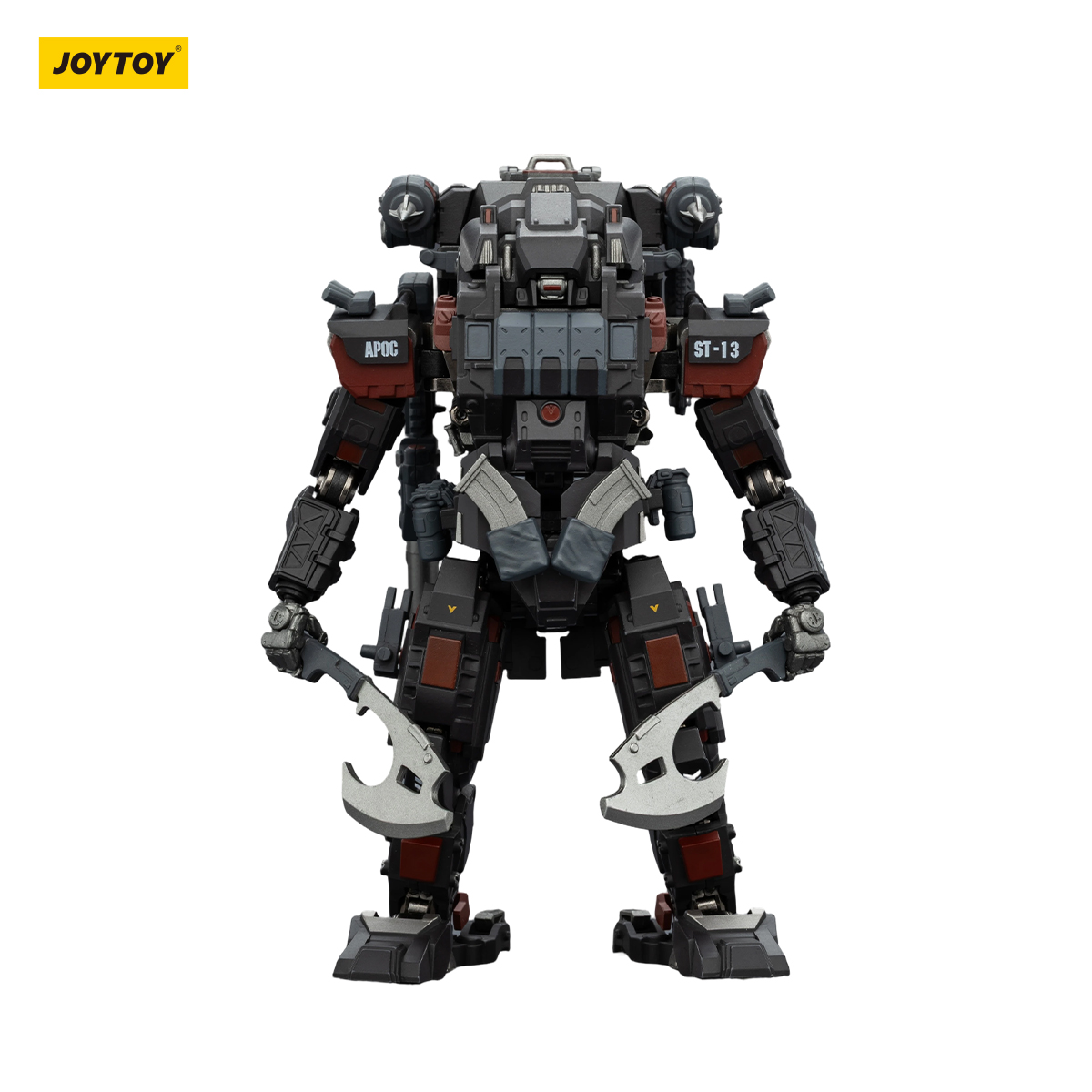 JOYTOY 1/25 Action Figure APOC - đánh giá và giá Model Kit Fenrir