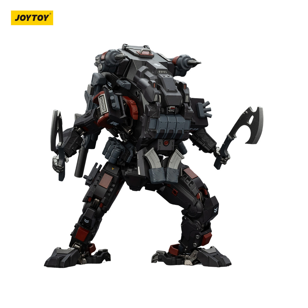 JOYTOY 1/25 Action Figure APOC - đánh giá và giá Model Kit Fenrir