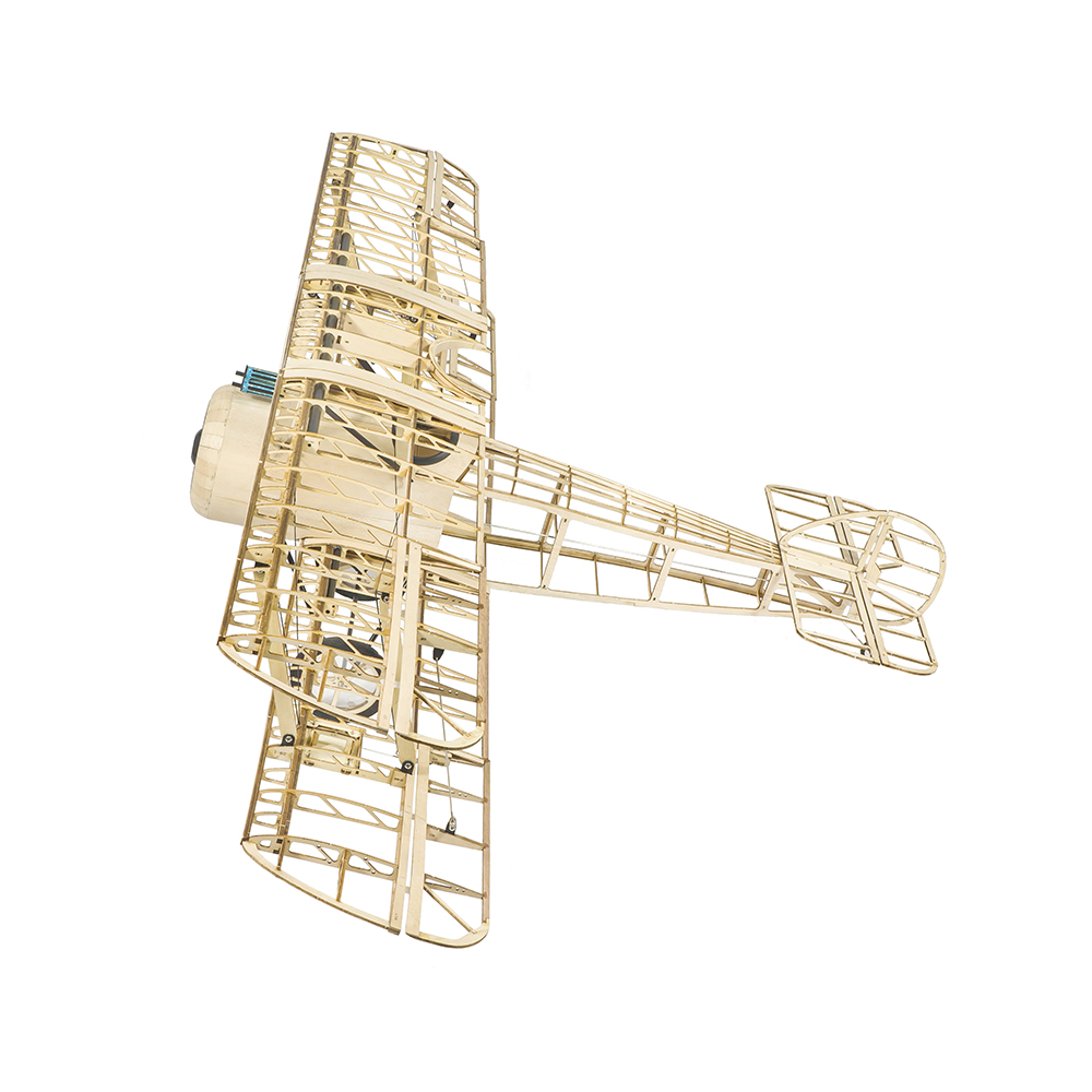 Balsawood RC Airplane Model So - đánh giá và giá Model Kit Spitfire
