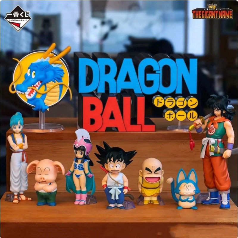 In Stock！Bandai Ichiban Kuji D - đánh giá và giá Model Kit Dragon Ball