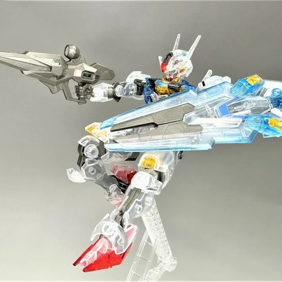 In Stock Gumdam Aerial  Figure - đánh giá và giá Model Kit Snaa