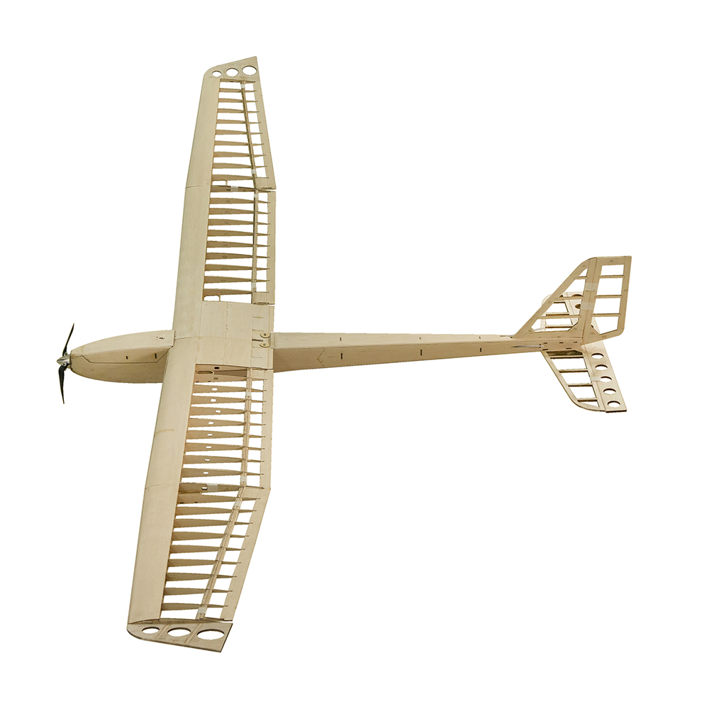 RC AirPlanes Laser Cut Balsa W - đánh giá và giá Model Kit Planes