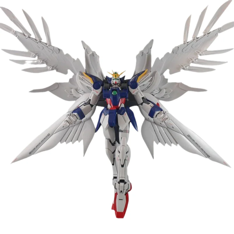 Bandai Original GUNDAM Anime M - đánh giá và giá Model Kit Gundam Mg