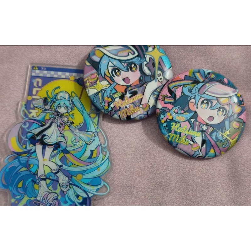 Hatsune Miku Acrylic Stand Fig - đánh giá và giá Model Kit Hatsune Miku