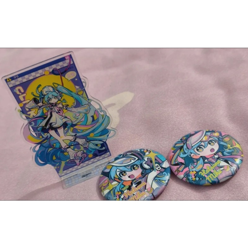 Hatsune Miku Acrylic Stand Fig - đánh giá và giá Model Kit Hatsune Miku