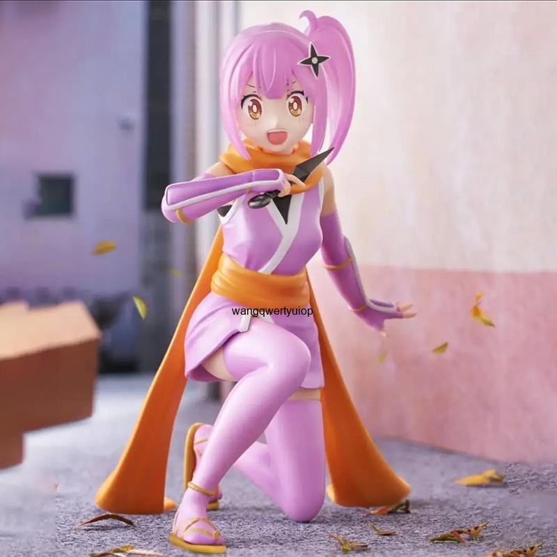 100%original FuRyu A Ninja and - đánh giá và giá Model Kit Ninja