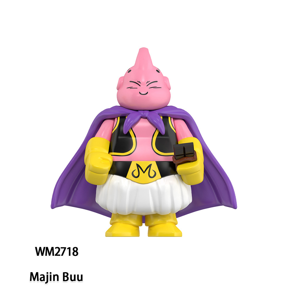 WM6179 WM6180 WM6181 WM6182 WM - đánh giá và giá Model Kit Dragon Ball