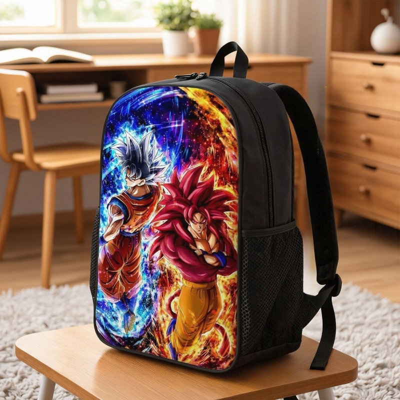 Dragon Ball backpack featuring - đánh giá và giá Model Kit Dragon Ball