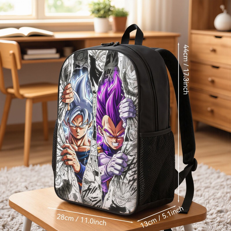 Dragon Ball backpack featuring - đánh giá và giá Model Kit Dragon Ball