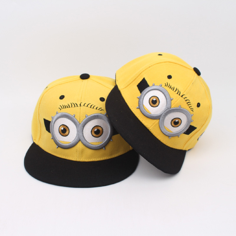 Minions Baseball Cap Size Adju - đánh giá và giá Model Kit Anime Girl