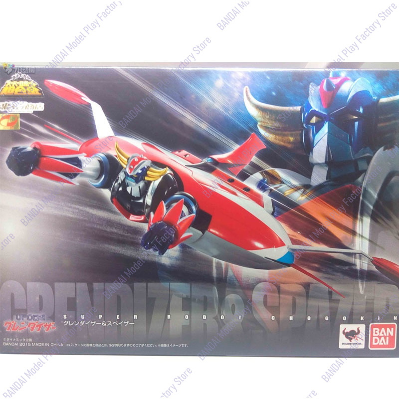 Bandai Genuine SR SUPER ROBOT  - đánh giá và giá Model Kit Mazinger