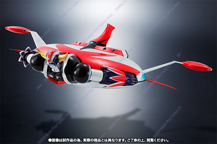 Bandai Genuine SR SUPER ROBOT  - đánh giá và giá Model Kit Mazinger