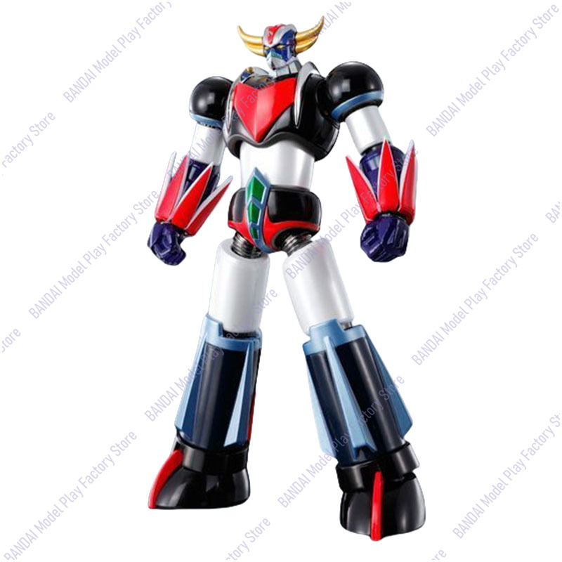 Bandai Genuine SR SUPER ROBOT  - đánh giá và giá Model Kit Mazinger