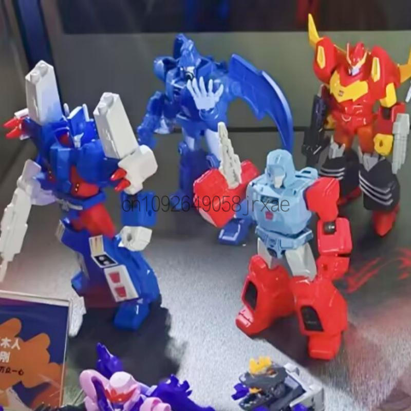 Blokees Transformers Galaxy Ve - đánh giá và giá Model Kit Rodimus