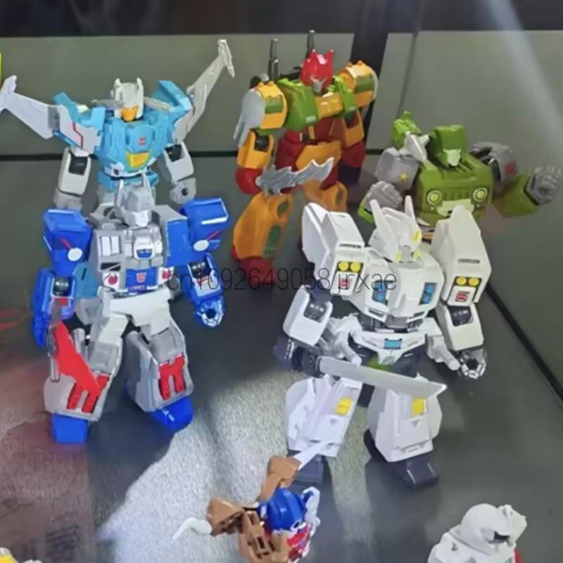 Blokees Transformers Galaxy Ve - đánh giá và giá Model Kit Rodimus