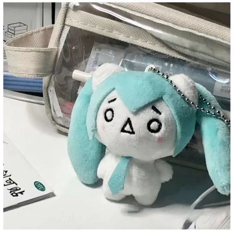 Cute Hatsune Miku x Emoticon C - đánh giá và giá Model Kit Hatsune Miku