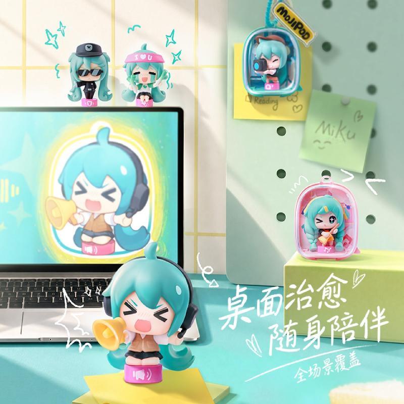 Genuine Blokees Hatsune Miku V - đánh giá và giá Model Kit Hatsune Miku