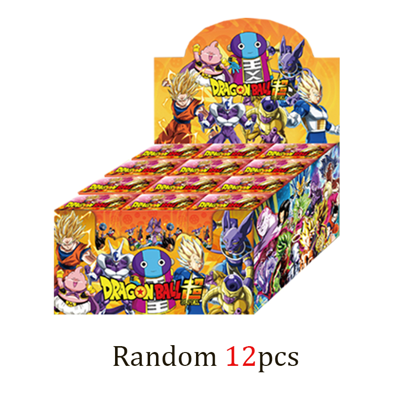 Blind box Dragon Ball Super So - đánh giá và giá Model Kit Dragon Ball