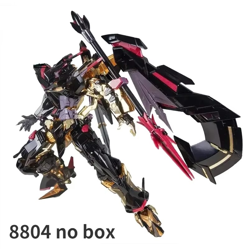 Daban 8804 Mobile Seed MB 1/10 - đánh giá và giá Model Kit Gundam Mg