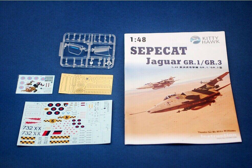 Kitty hawk KH80106 1/48 Sepeca - đánh giá và giá Model Kit Spitfire