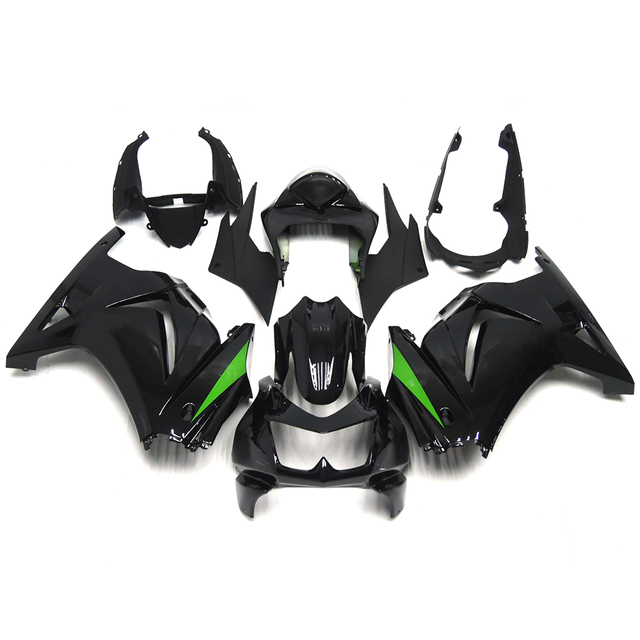 Customized ABS Plastic Motorcy - đánh giá và giá Model Kit Ninja