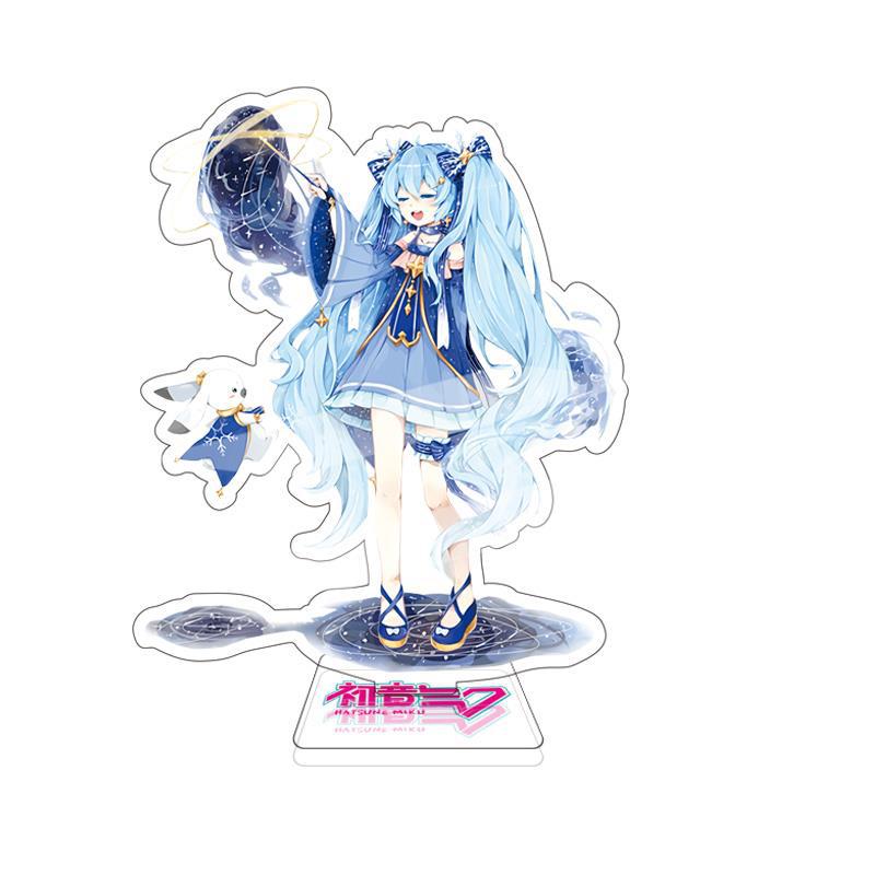 Miku Hatsune Large Acrylic Sta - đánh giá và giá Model Kit Hatsune Miku