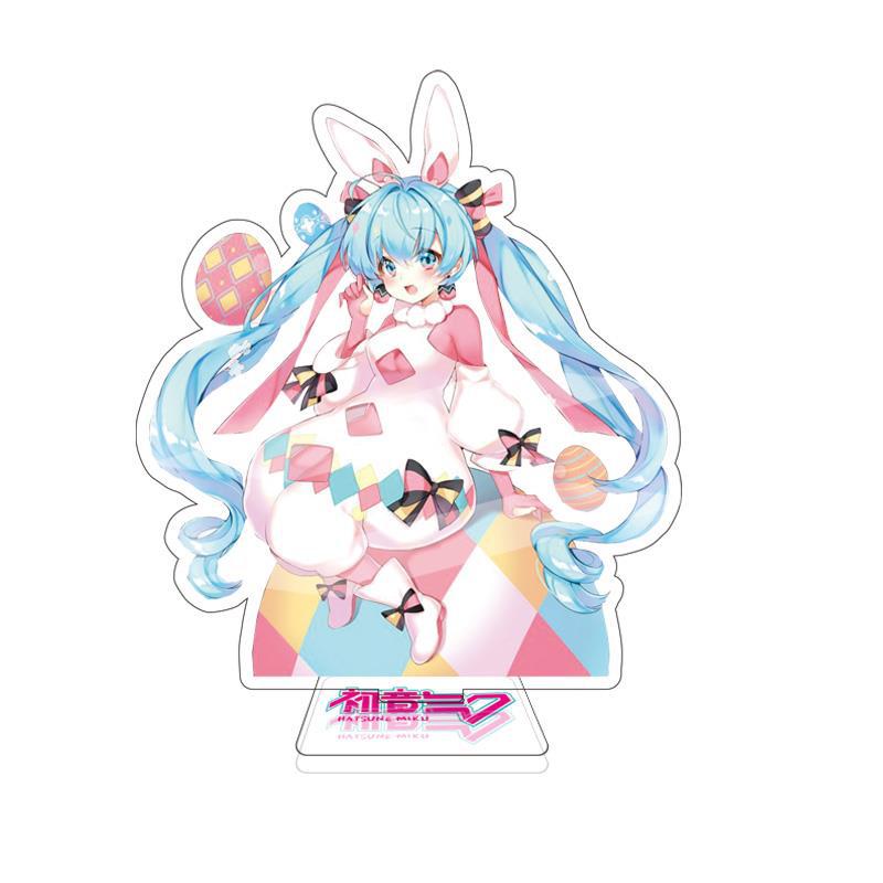 Miku Hatsune Large Acrylic Sta - đánh giá và giá Model Kit Hatsune Miku