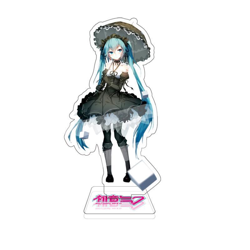 Miku Hatsune Large Acrylic Sta - đánh giá và giá Model Kit Hatsune Miku